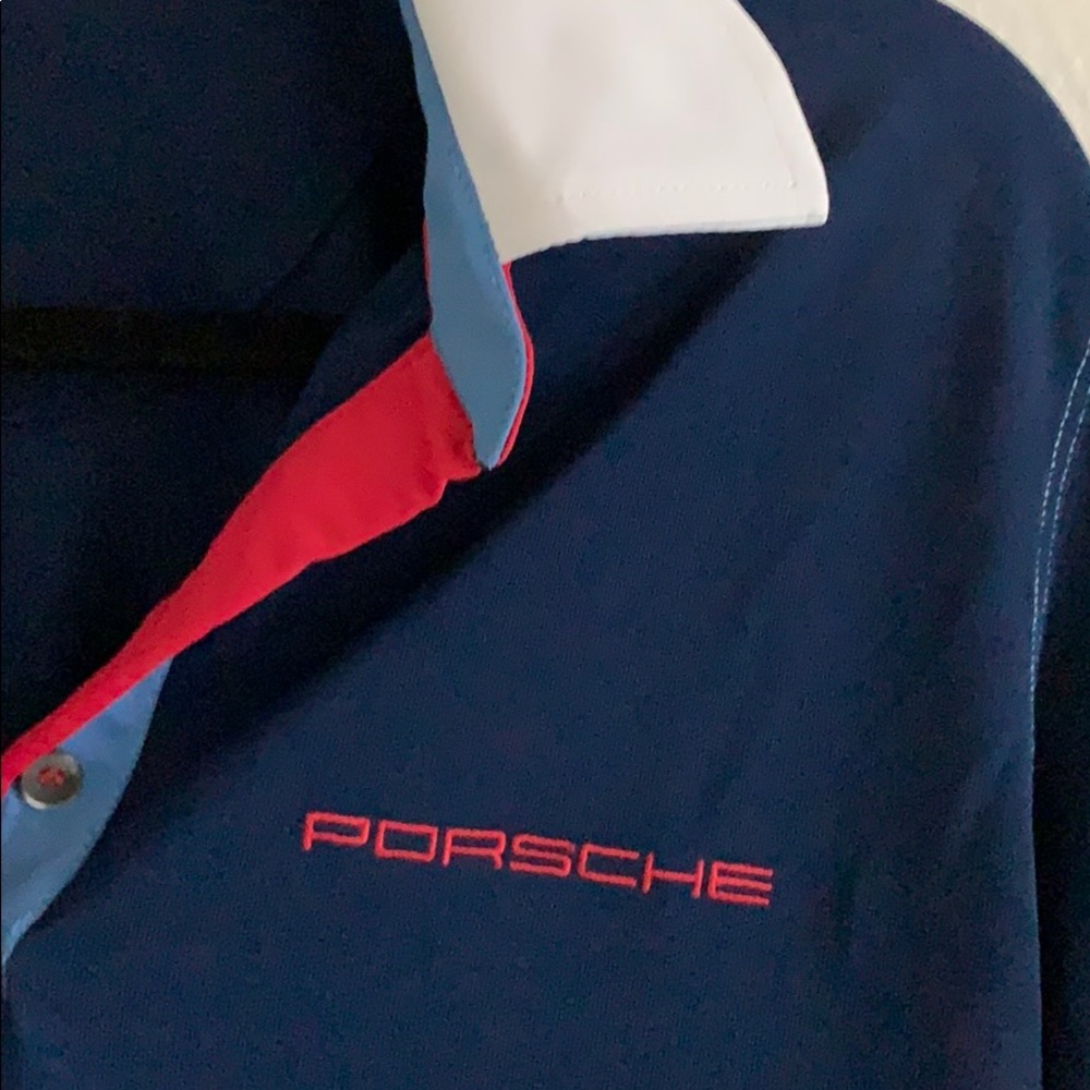 Porsche polo